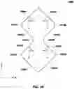 Fig. 11 - Hollow metal waveguides having irregular hexagonal cross sections with specified interior angles