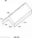 Fig. 17 - Hollow metal waveguides having irregular hexagonal cross sections with specified interior angles
