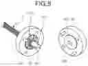 Fig. 06 - WAVEGUIDE CONNECTING STRUCTURE, WAVEGUIDE CONNECTOR, WAVEGUIDE UNIT, MODE CONVERTER, IMAGING DEVICE, AND ENDOSCOPE
