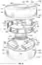 Fig. 08 - Nozzle cap multi-band antenna assembly