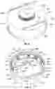 Fig. 13 - Nozzle cap multi-band antenna assembly