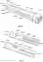 Fig. 19 - Nozzle cap multi-band antenna assembly