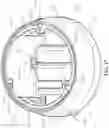 Fig. 31 - Nozzle cap multi-band antenna assembly