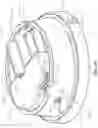 Fig. 32 - Nozzle cap multi-band antenna assembly
