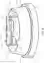 Fig. 34 - Nozzle cap multi-band antenna assembly