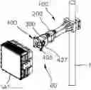 Fig. 01 - Clamping apparatus for antenna
