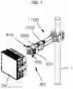 Fig. 02 - Clamping apparatus for antenna