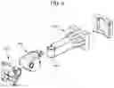 Fig. 15 - Clamping apparatus for antenna