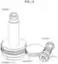 Fig. 17 - Clamping apparatus for antenna