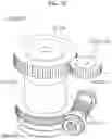 Fig. 19 - Clamping apparatus for antenna