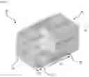 Fig. 16 - Antenna feed for a direct radiating array antenna, radiating panel and antenna comprising several antenna feeds