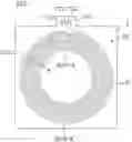 Fig. 01 - Antenna device and electronic apparatus
