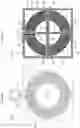 Fig. 21 - Antenna device and electronic apparatus