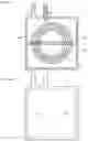 Fig. 31 - Antenna device and electronic apparatus