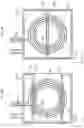 Fig. 36 - Antenna device and electronic apparatus
