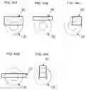 Fig. 40 - Antenna device and electronic apparatus