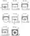 Fig. 45 - Antenna device and electronic apparatus