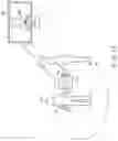 Fig. 12 - Antenna device, system, and transmission/reception method