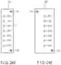 Fig. 21 - Antenna device, system, and transmission/reception method