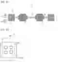 Fig. 06 - Electrical connecting member, and glass plate structure with terminal