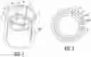 Fig. 02 - Spring-actuated electrical connector for high-power applications