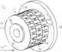 Fig. 01 - Stator and motor comprising said stator