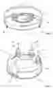 Fig. 06 - Stator of an electrical coolant drive, contact device for a stator and electrical coolant drive