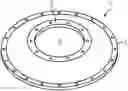 Fig. 01 - End Shield for an Electric Rotating Machine, Use Thereof, and Electric Rotating Machine