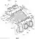 Fig. 09 - HEAT TRANSFER ARRAY AND THE ELECTRIC MACHINE MADE THEREWITH