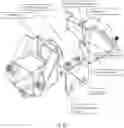 Fig. 11 - Outboard flexure bearing assembly
