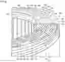 Fig. 07 - Stator for rotating electric machine and cooling structure for stator