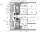 Fig. 01 - Electric motor and inverter assembly with bus bar and cooling channel