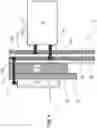 Fig. 05 - Electric motor and inverter assembly with bus bar and cooling channel