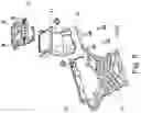 Fig. 07 - ELECTRIC DRIVE COMPRISING HEAT EXCHANGER SECTION