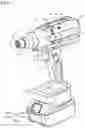 Fig. 02 - Electric work machine
