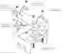 Fig. 01 - Integrated articulated bearing