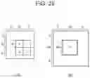 Fig. 22 - Video encoding device, video decoding device, video encoding method, video decoding method, and program using inter prediction