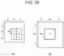 Fig. 22 - Video encoding device, video decoding device, video encoding method, video decoding method, and program using inter prediction