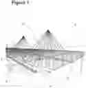 Fig. 02 - Trellis with elevated cross means and holders