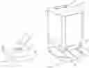 Fig. 01 - MODULAR UNIT FOR GROWING CROPS, SYSTEM AND GROW COLUMN THEREOF