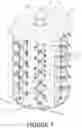 Fig. 08 - MODULAR UNIT FOR GROWING CROPS, SYSTEM AND GROW COLUMN THEREOF