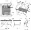 Fig. 02 - Disposable kitty litter box