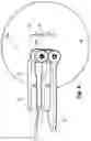 Fig. 07 - Brim Shade and Hinge