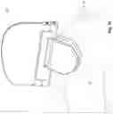 Fig. 14 - Brim Shade and Hinge