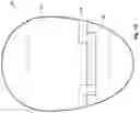 Fig. 16 - Brim Shade and Hinge