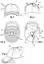 Fig. 02 - High Ponytail Compatible Hat