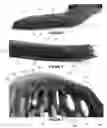 Fig. 03 - Moisture controlling lattice liners for helmets and other wearable articles
