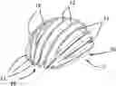 Fig. 01 - Inflatable helmet