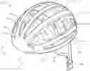 Fig. 01 - Collapsible helmet