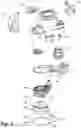 Fig. 04 - Unattended spot cleaning with surface sanitization